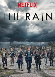 the-rain-locandina